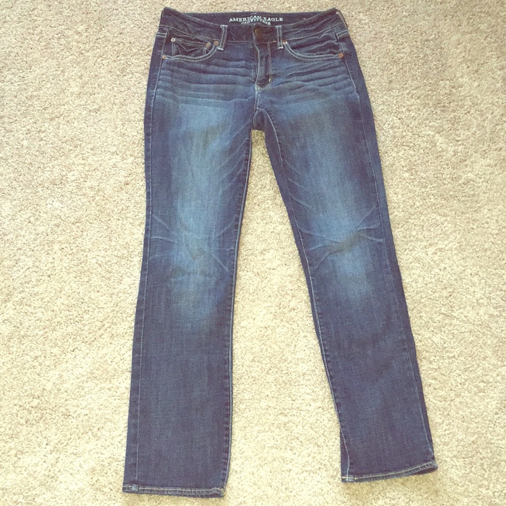 American Eagle jeans-straight